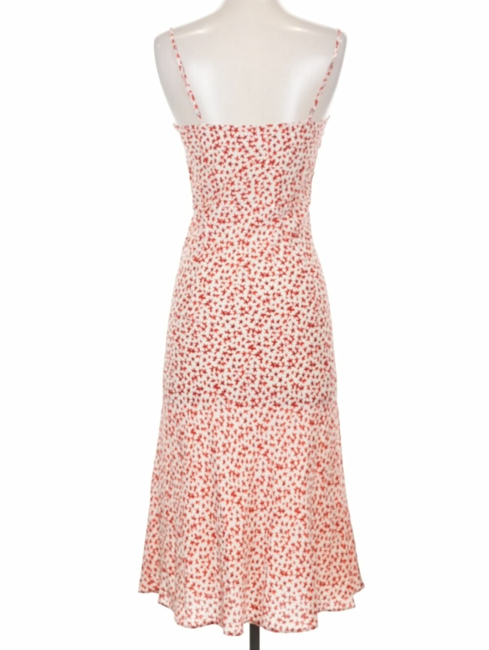 Realisation Par Amelia Silk Midi Dress Small - Picture 2 of 5